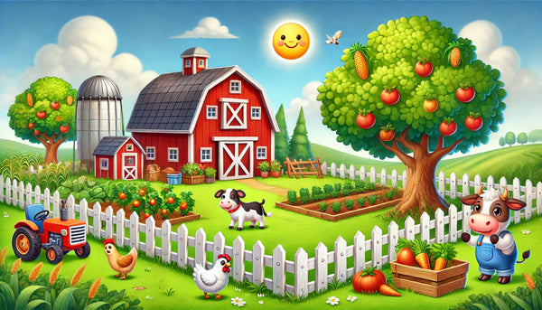 Farm Animals