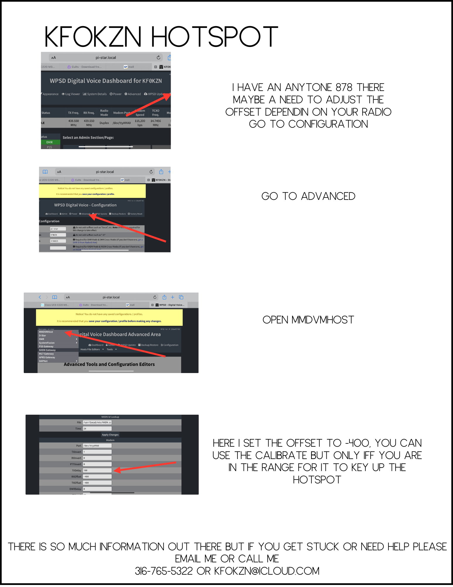 Pi-Star Companion: Modular Raspberry Pi 3+ Kit with Easy-Assemble Touc ...