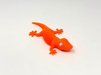 The Slinky Gecko