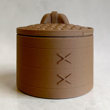 Twisty Dumpling – Articulated 3D Printed Fidget & Display Toy