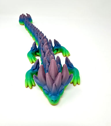 The Articulating Star Fruit Dragon