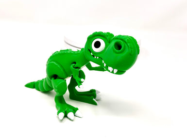 Articulated Dinosaur-T-Rex