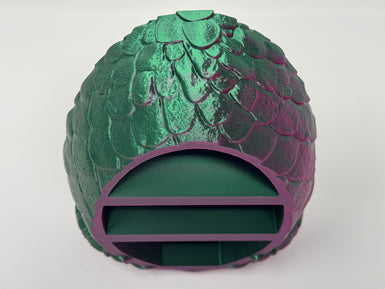 The Dragon’s Claw Egg Shelf