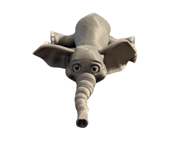 3D Printed Elephant