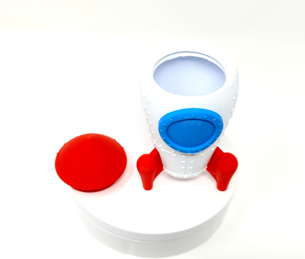Rocket Storage Containers Rocket ship container – CS3DPRINTS