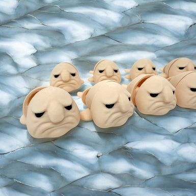 Blobby Fish