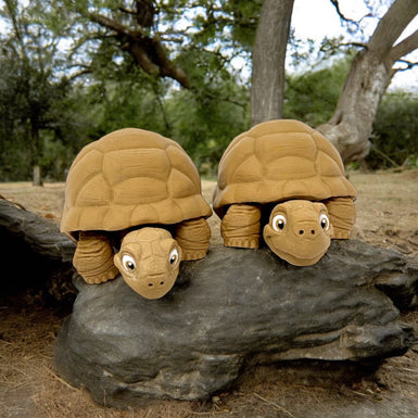 Terra Tortoises 3D Printed Figurines