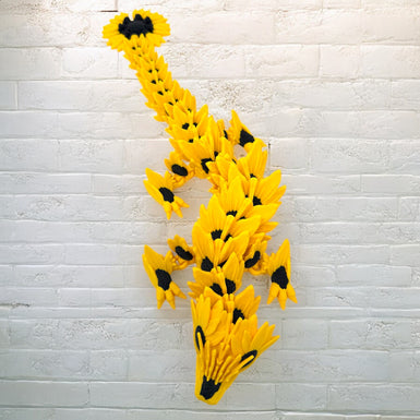 Sunflower dragon
