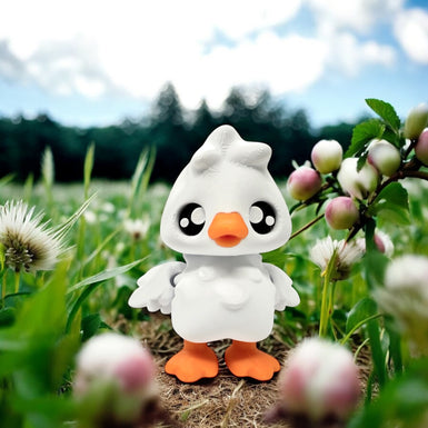 Goose pixie
