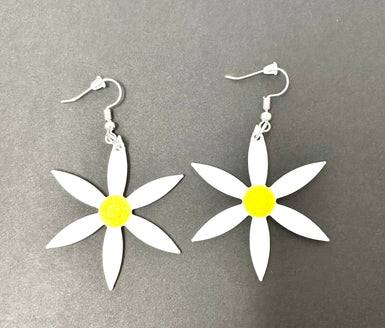 Daisy Earrings