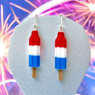 Summer Vibes Popsicle Earrings