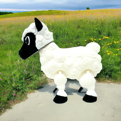 3D printed Sheep