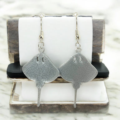 Stingray earrings