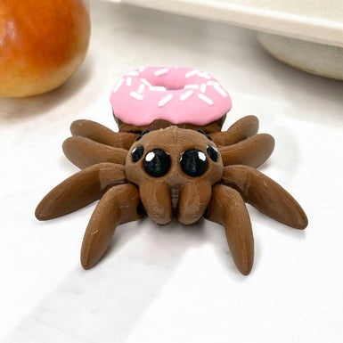 Donut Spider